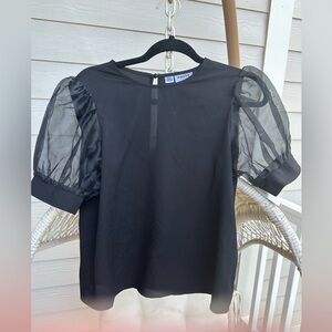 Aware blouse